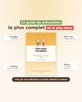 Mon corps ma maison · Le guide de prévention des P'tits Lions